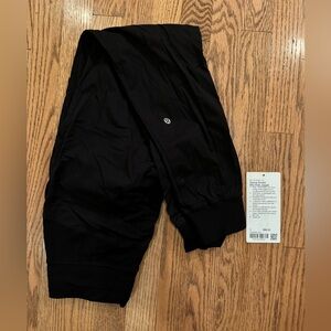Black Lululemon Dance Studio Joggers size 2